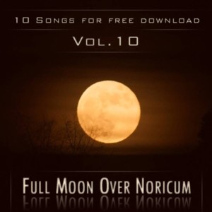 Vol.10 - Full moon over Noricum